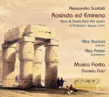 Scarlatti: Rosinda ed Emireno (Arias & duets from the opera `L‘Emireno`)